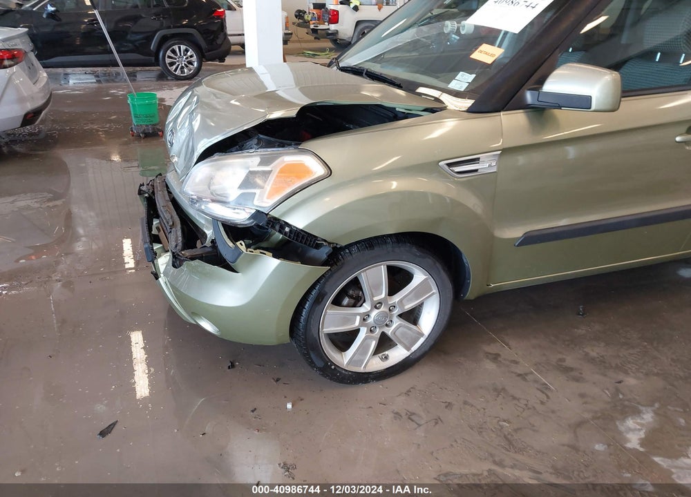 2011 KIA SOUL VIN: KNDJT2A26B7236234