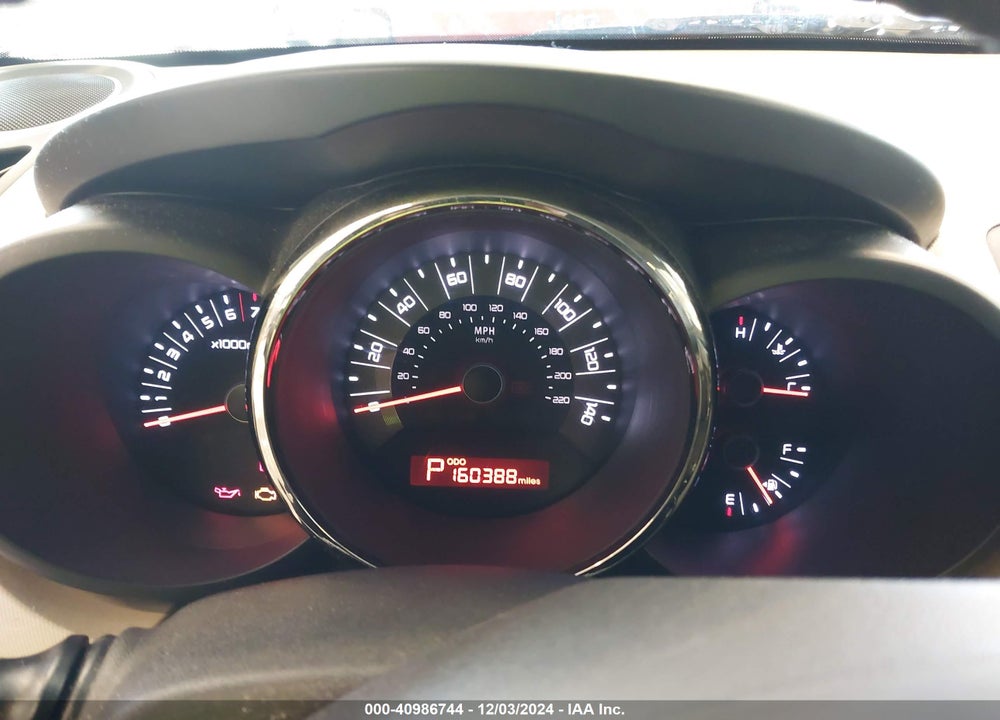 2011 KIA SOUL VIN: KNDJT2A26B7236234