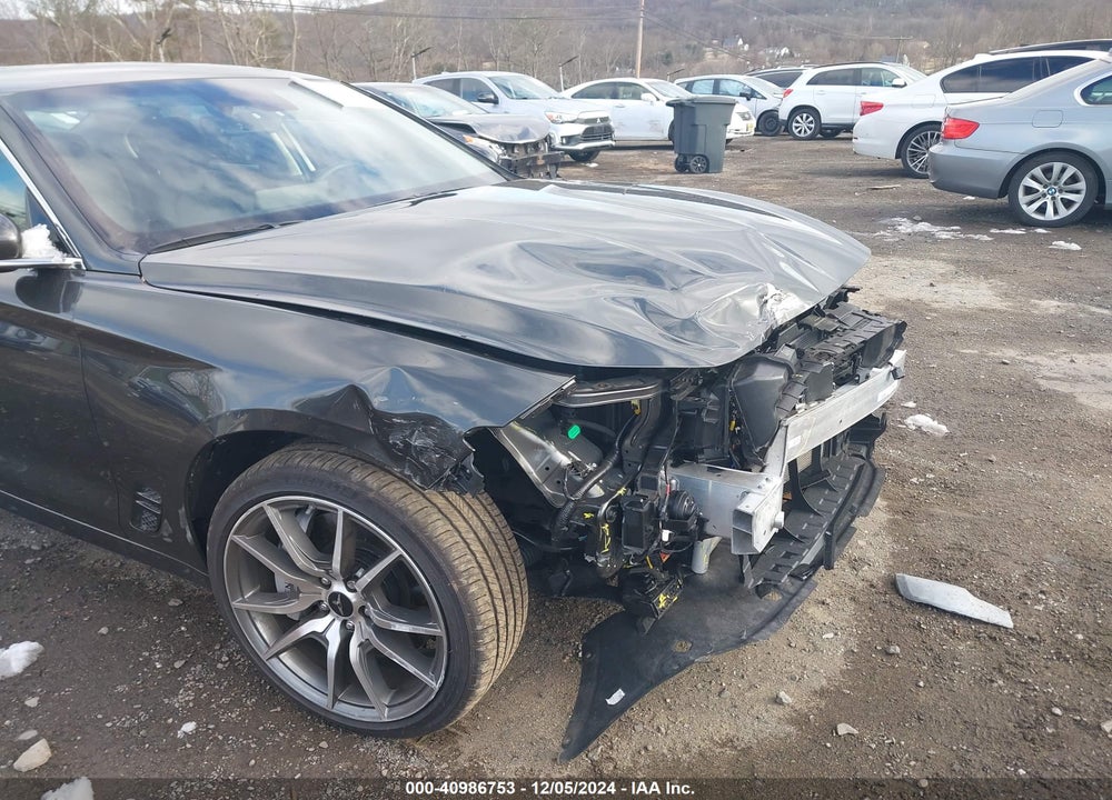 2024 GENESIS G70 2.5T AWD VIN: KMTG34SC3RU137798