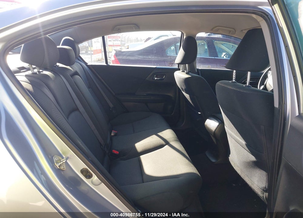 2017 HONDA ACCORD LX VIN: 1HGCR2F3XHA283367