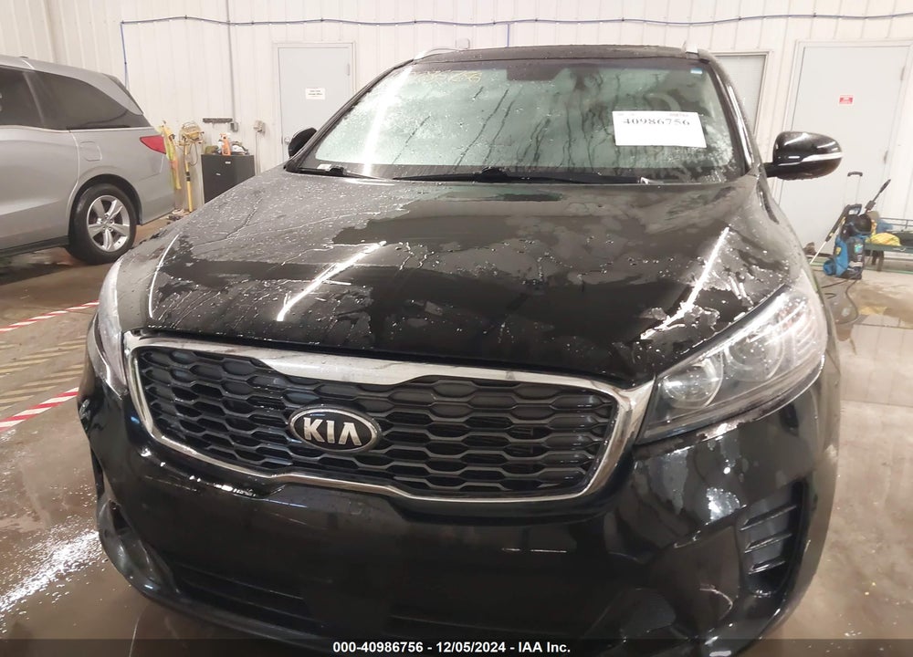 2020 KIA SORENTO 2.4L LX VIN: 5XYPGDA31LG649539