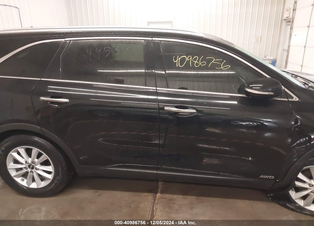 2020 KIA SORENTO 2.4L LX VIN: 5XYPGDA31LG649539