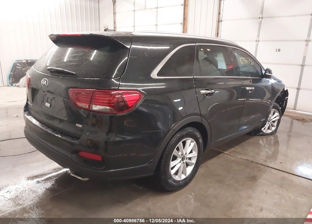 2020 KIA SORENTO 2.4L LX VIN: 5XYPGDA31LG649539