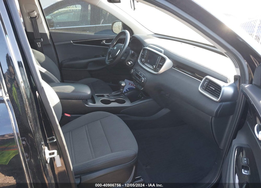 2020 KIA SORENTO 2.4L LX VIN: 5XYPGDA31LG649539
