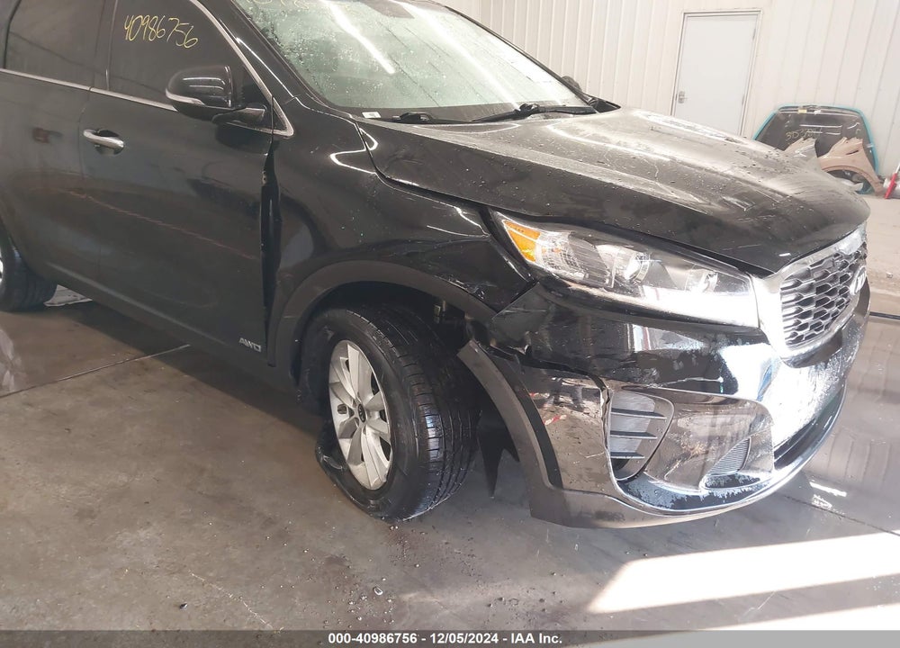 2020 KIA SORENTO 2.4L LX VIN: 5XYPGDA31LG649539