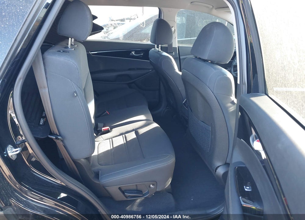 2020 KIA SORENTO 2.4L LX VIN: 5XYPGDA31LG649539