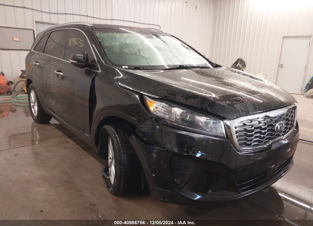2020 KIA SORENTO 2.4L LX VIN: 5XYPGDA31LG649539