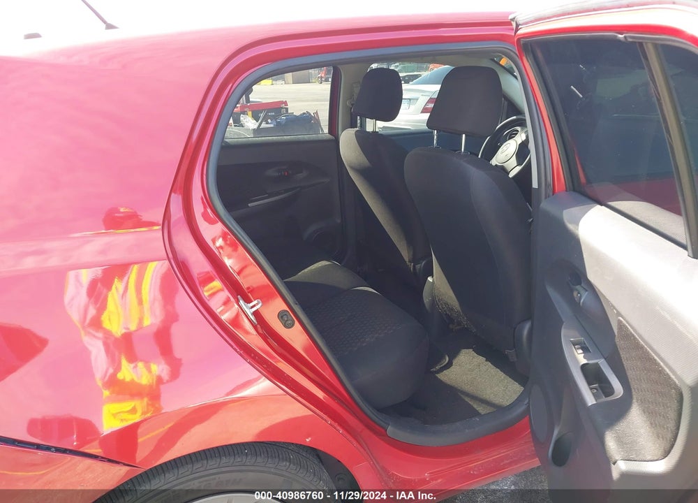 2011 SCION XD VIN: JTKKU4B41B1011647