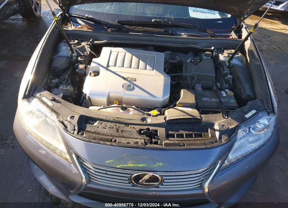 2013 LEXUS ES 350 VIN: JTHBK1GG5D2008468