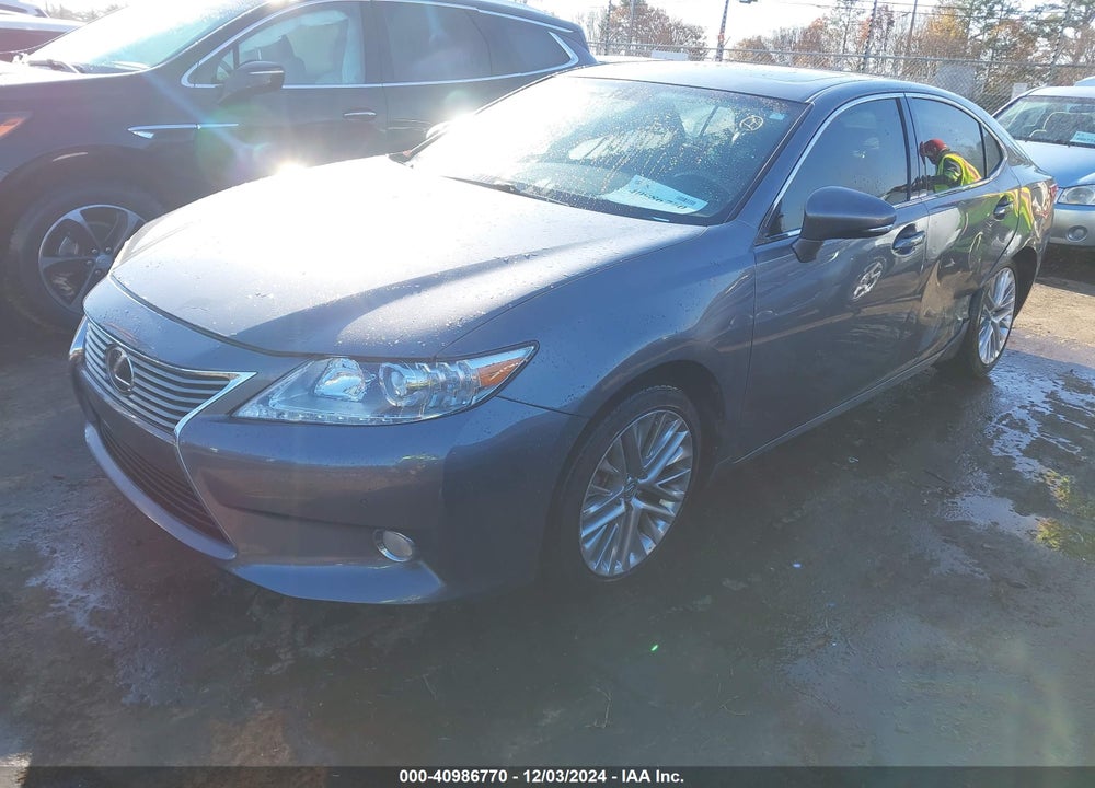 2013 LEXUS ES 350 VIN: JTHBK1GG5D2008468