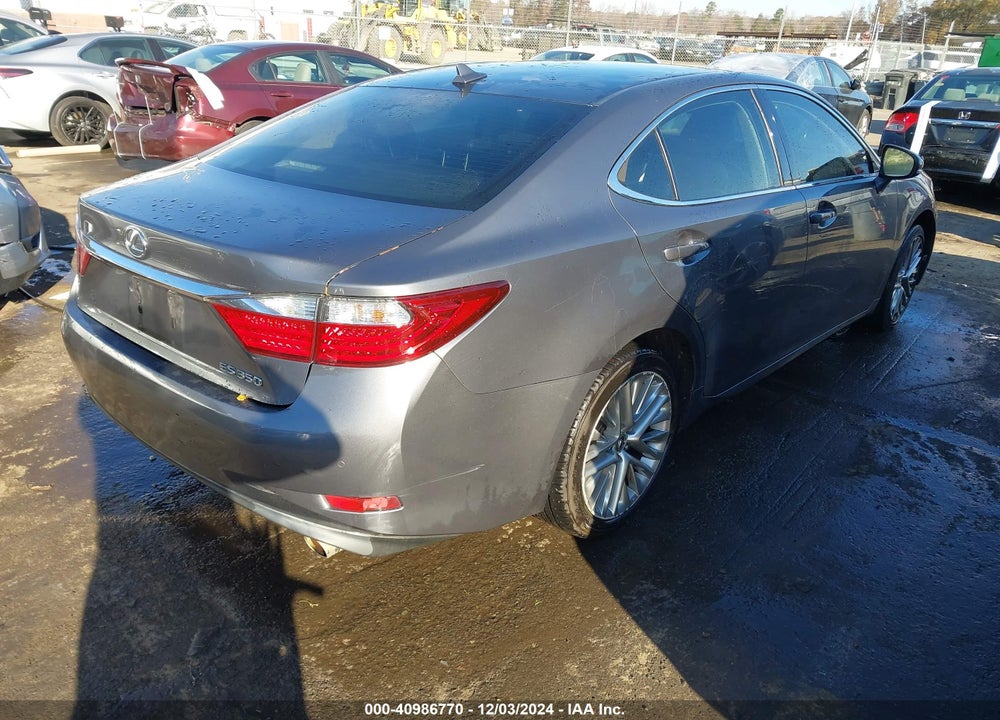 2013 LEXUS ES 350 VIN: JTHBK1GG5D2008468