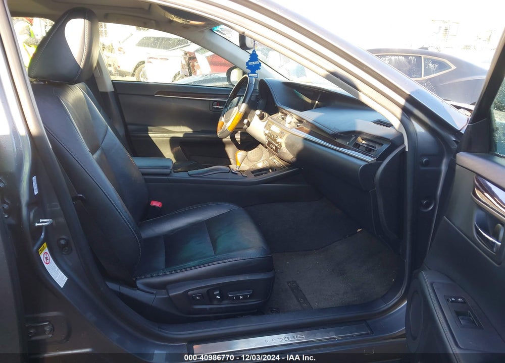 2013 LEXUS ES 350 VIN: JTHBK1GG5D2008468