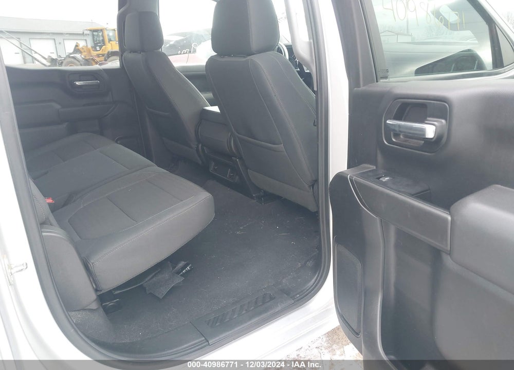 2019 CHEVROLET SILVERADO 1500 VIN: 1GCPYDEK1KZ354147