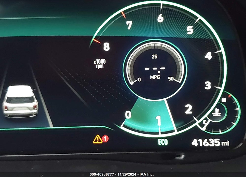 2022 HYUNDAI PALISADE CALLIGRAPHY VIN: KM8R74HE2NU369805