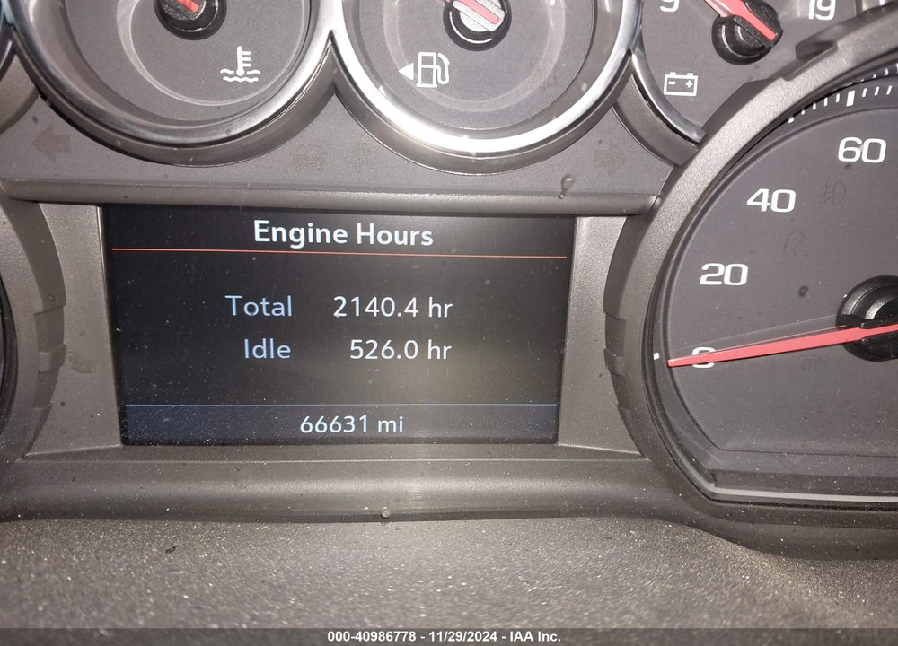2020 CHEVROLET SILVERADO 1500 VIN: 1GCPYFEDXLZ345848