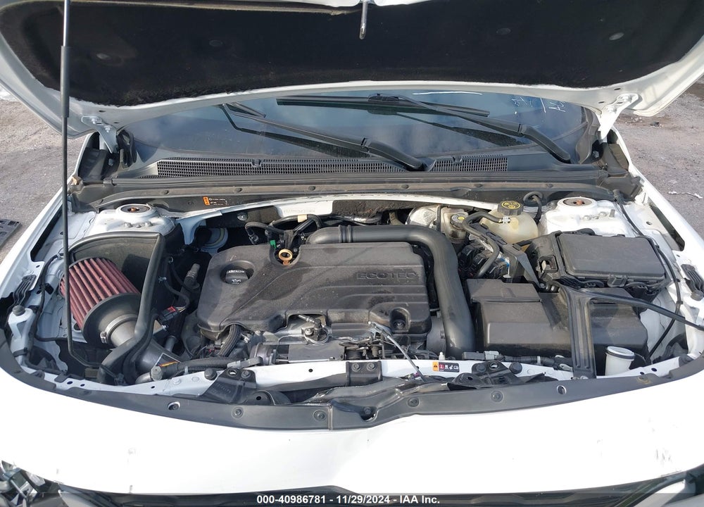 2018 CHEVROLET MALIBU LT VIN: 1G1ZD5ST5JF211363