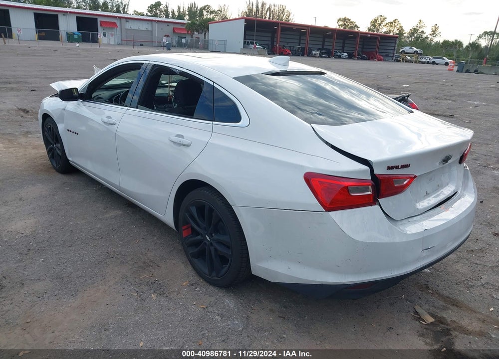 2018 CHEVROLET MALIBU LT VIN: 1G1ZD5ST5JF211363