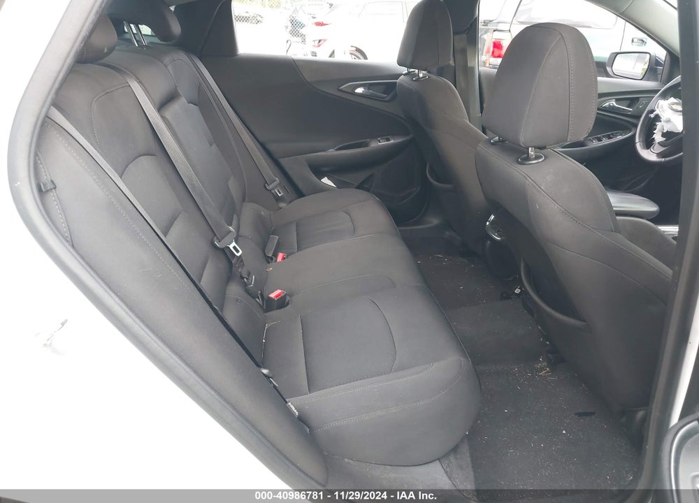 2018 CHEVROLET MALIBU LT VIN: 1G1ZD5ST5JF211363