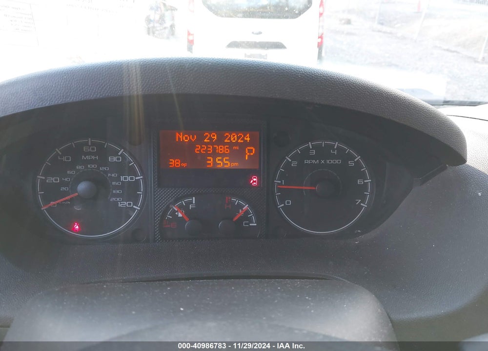 2020 RAM PROMASTER 1500 VIN: 3C6TRVAG1LE127404