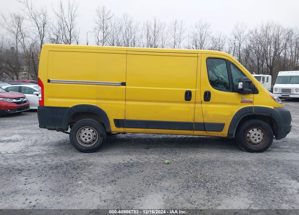 2020 RAM PROMASTER 1500 VIN: 3C6TRVAG1LE127404