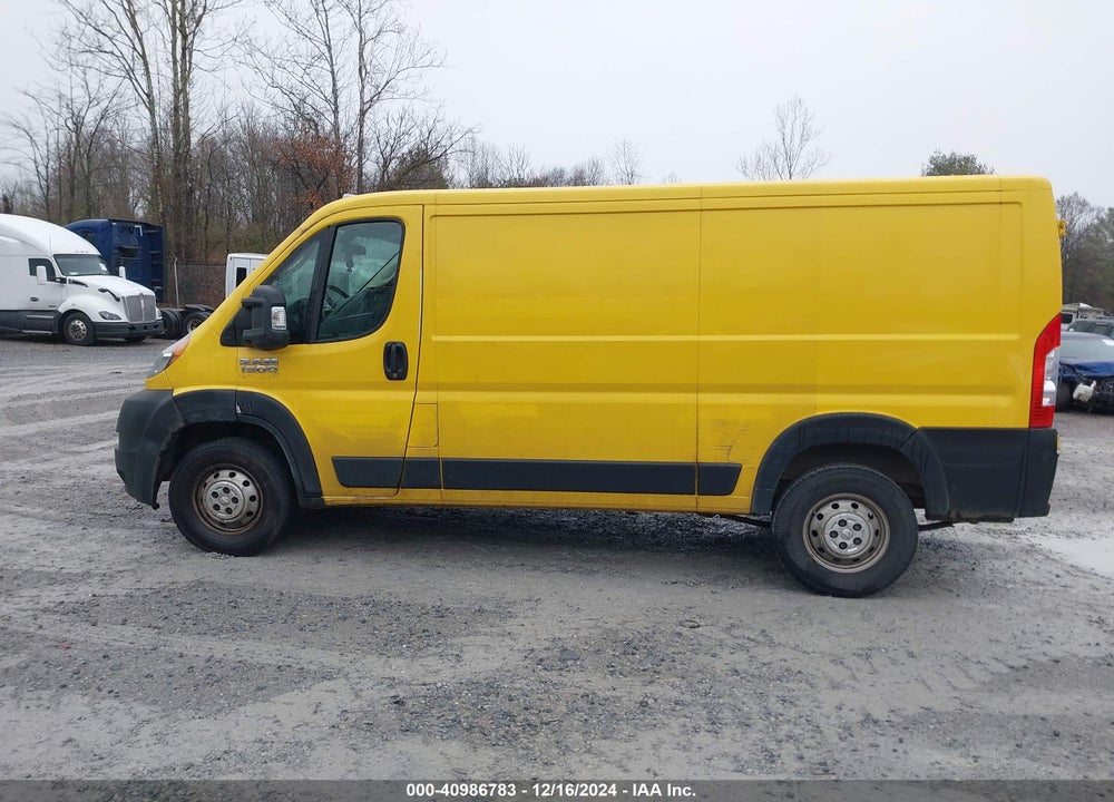 2020 RAM PROMASTER 1500 VIN: 3C6TRVAG1LE127404