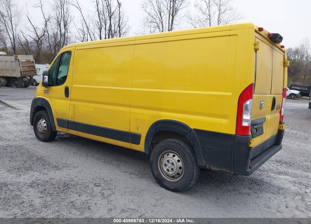 2020 RAM PROMASTER 1500 VIN: 3C6TRVAG1LE127404