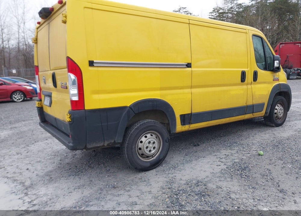 2020 RAM PROMASTER 1500 VIN: 3C6TRVAG1LE127404