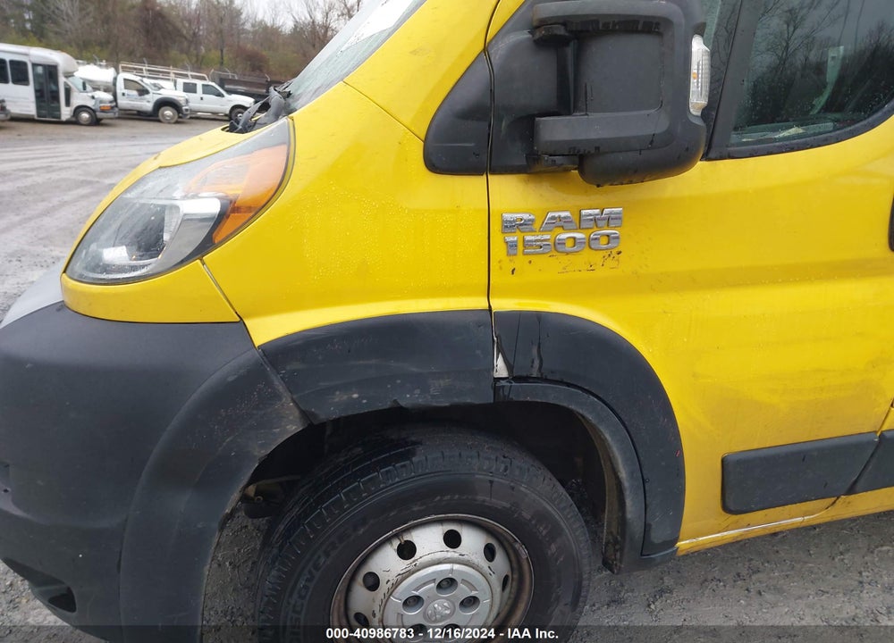 2020 RAM PROMASTER 1500 VIN: 3C6TRVAG1LE127404