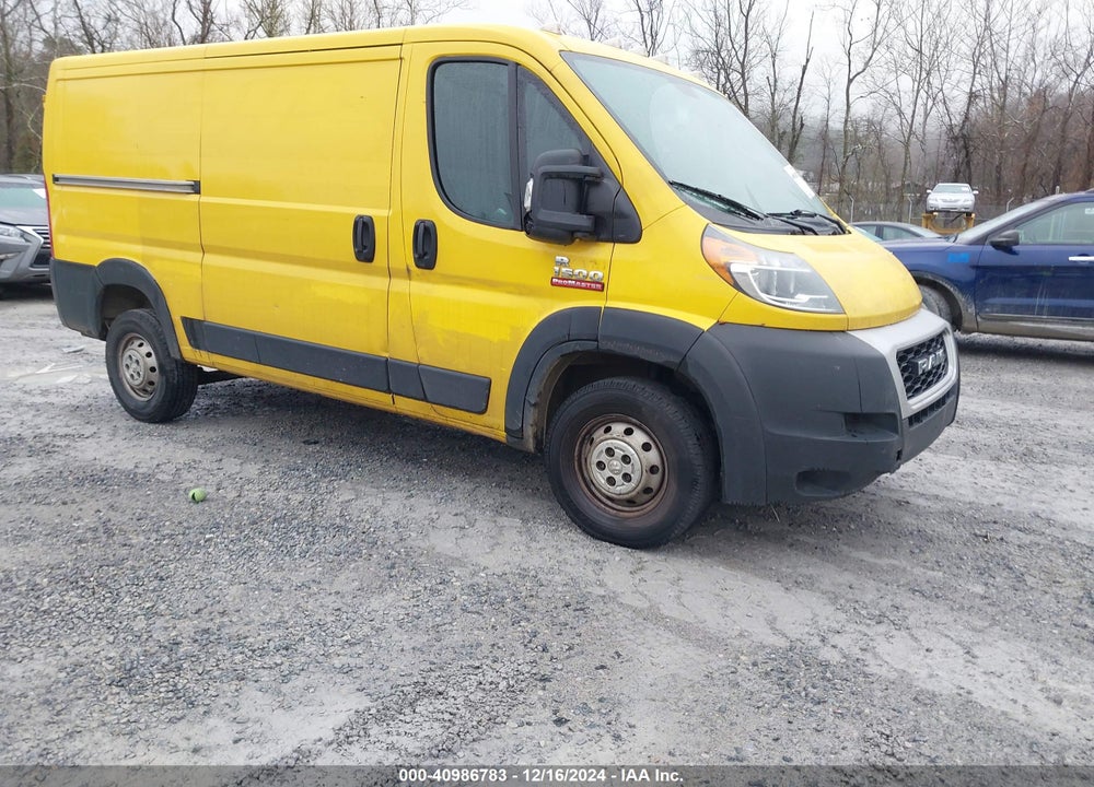 2020 RAM PROMASTER 1500 VIN: 3C6TRVAG1LE127404