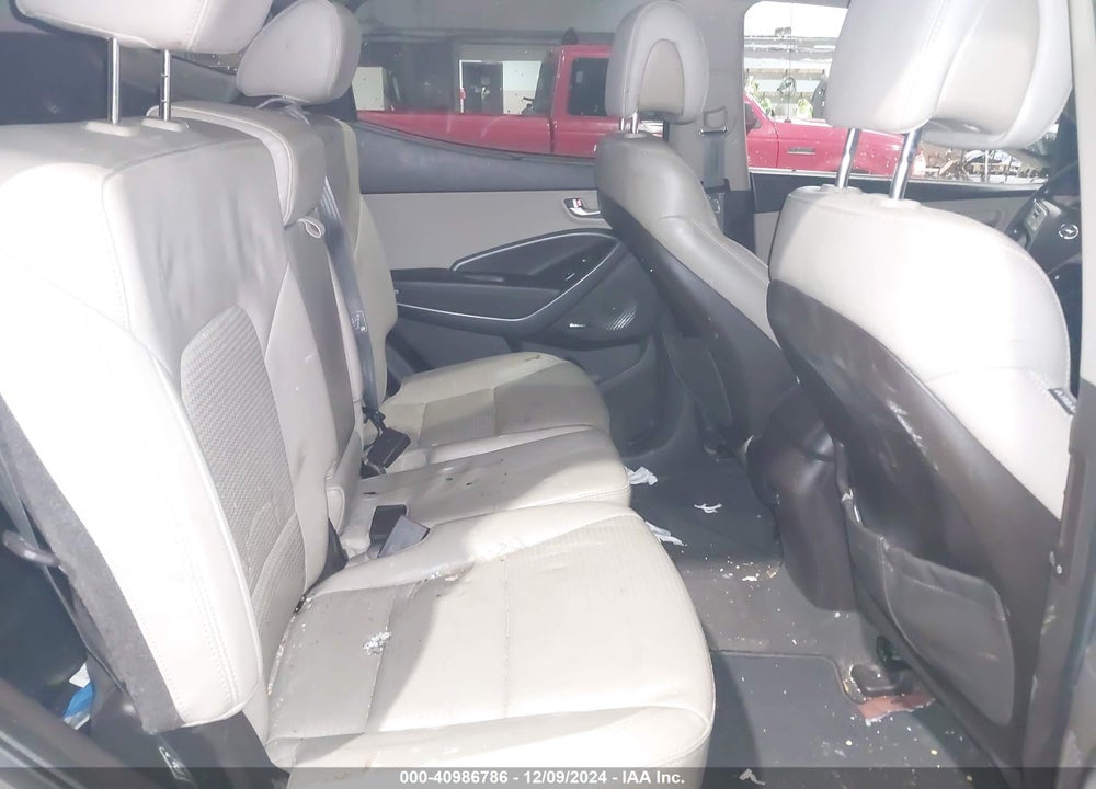 2013 HYUNDAI SANTA FE SPORT VIN: 5XYZUDLB4DG015889