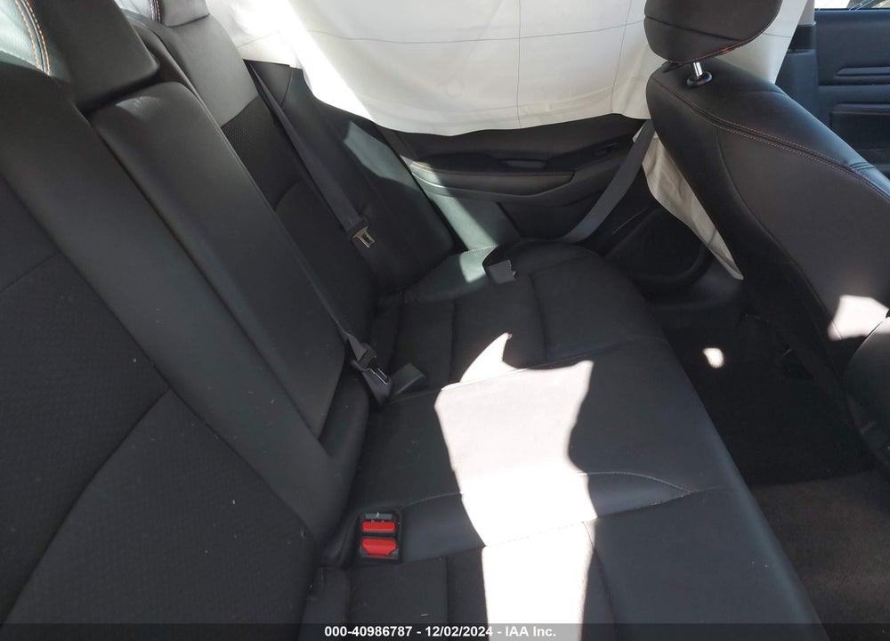 2022 NISSAN ALTIMA SR FWD VIN: 1N4BL4CV8NN406431