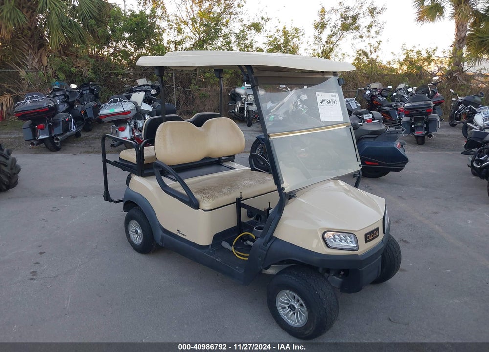 2020 CLUB CAR OTHER VIN: BN2008051435