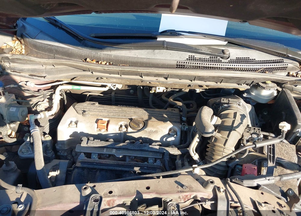 2014 HONDA CR-V LX VIN: 5J6RM3H3XEL040419