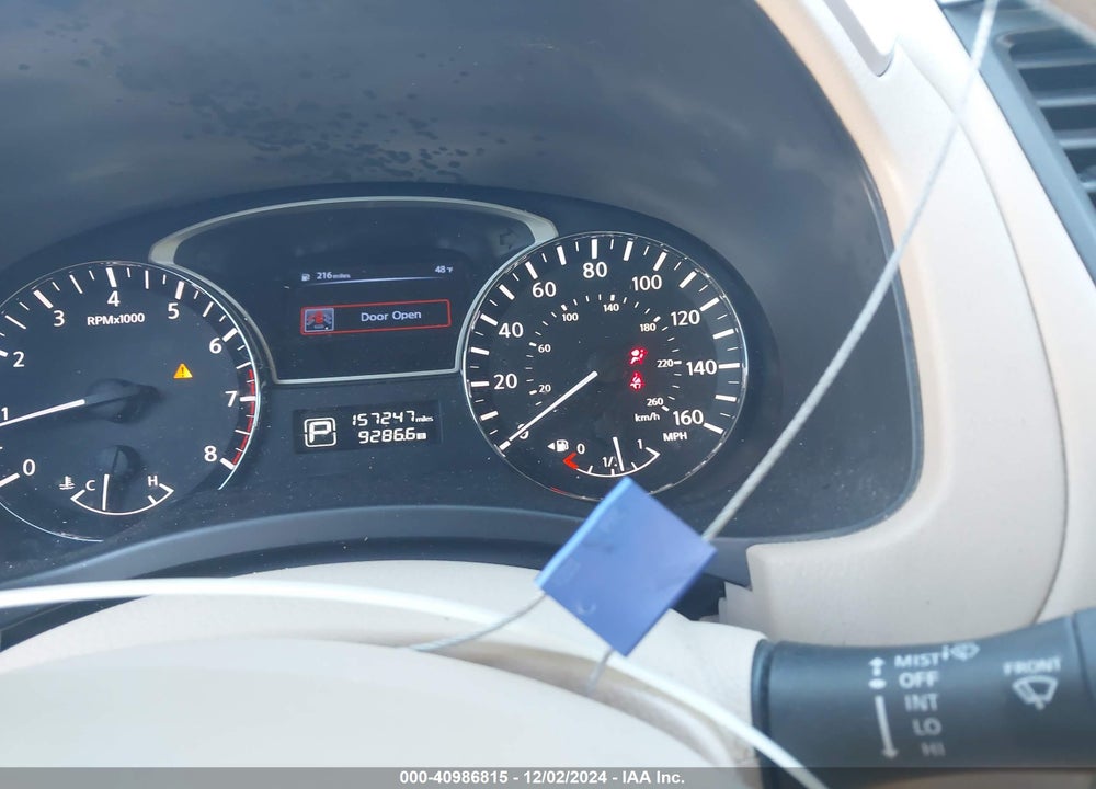 2014 NISSAN PATHFINDER SV VIN: 5N1AR2MN5EC620310