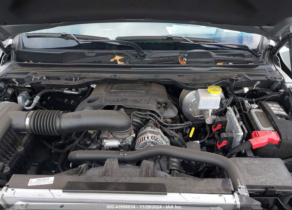 2022 RAM 1500 LAIE  4X4 5'7 BOX VIN: 1C6SRFJT7NN297201