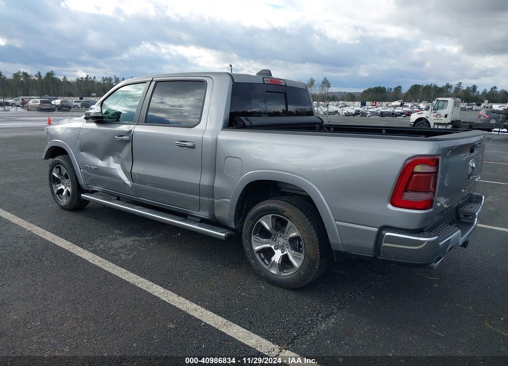 2022 RAM 1500 LAIE  4X4 5'7 BOX VIN: 1C6SRFJT7NN297201