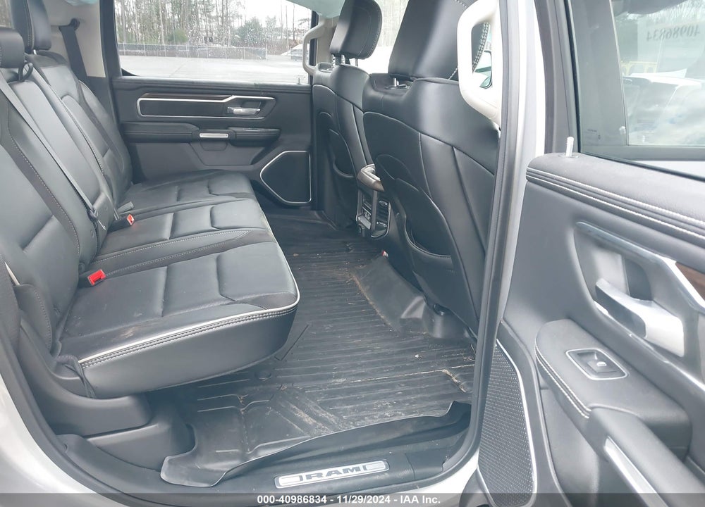 2022 RAM 1500 LAIE  4X4 5'7 BOX VIN: 1C6SRFJT7NN297201