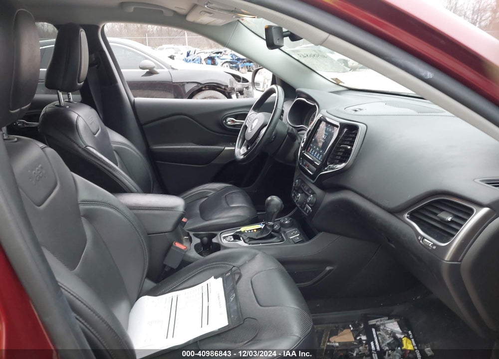 2020 JEEP CHEROKEE LIMITED 4X4 VIN: 1C4PJMDX7LD530733