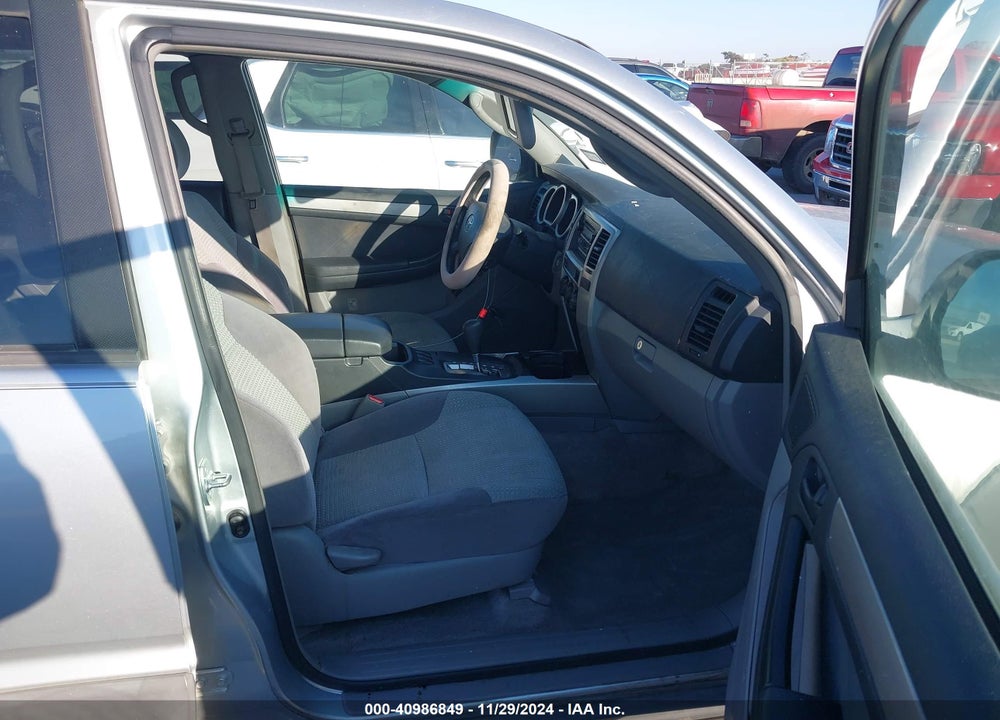 2003 TOYOTA 4RUNNER SR5 V6 VIN: JTEZU14R930004459