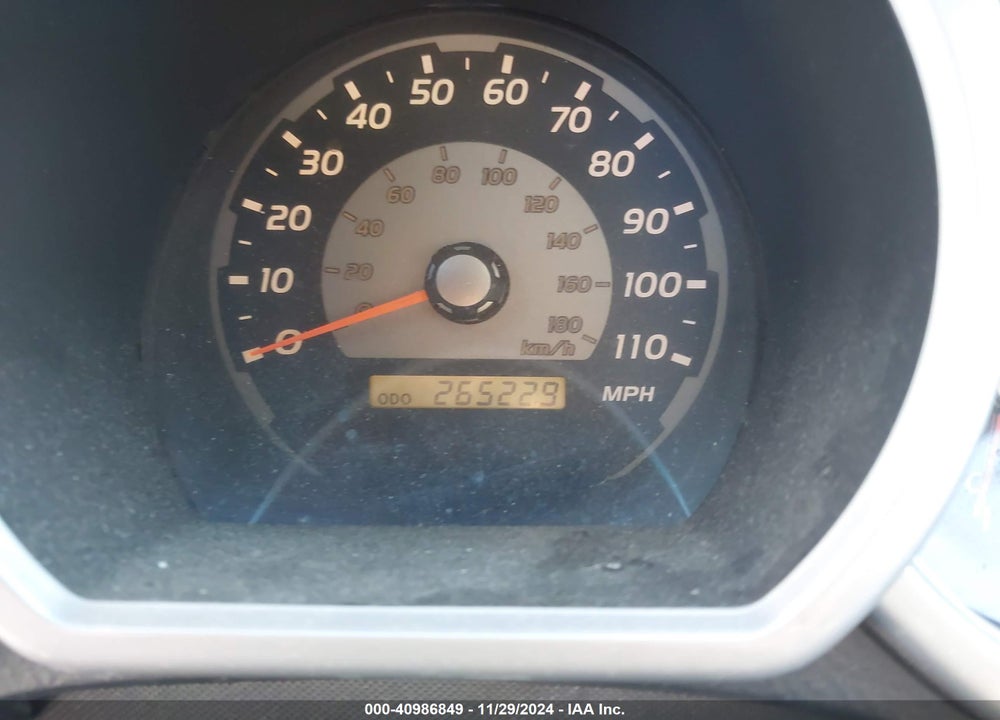 2003 TOYOTA 4RUNNER SR5 V6 VIN: JTEZU14R930004459