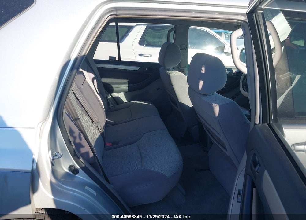 2003 TOYOTA 4RUNNER SR5 V6 VIN: JTEZU14R930004459