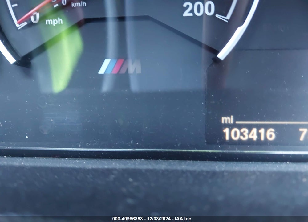 2016 BMW M4 VIN: WBS3R9C54GK708256