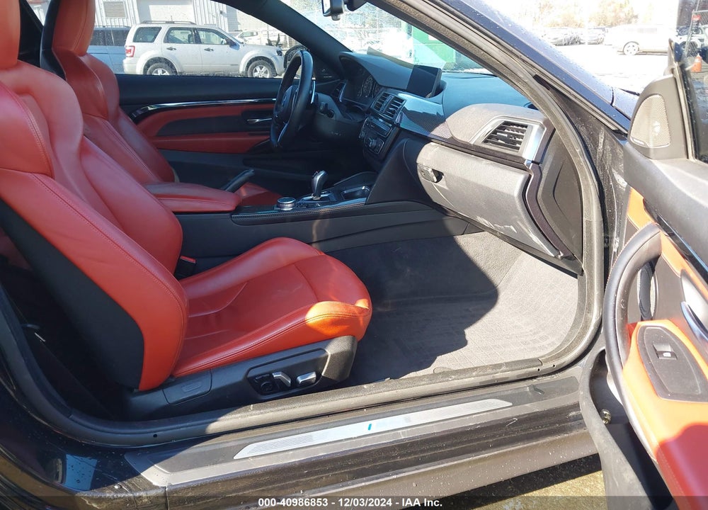 2016 BMW M4 VIN: WBS3R9C54GK708256