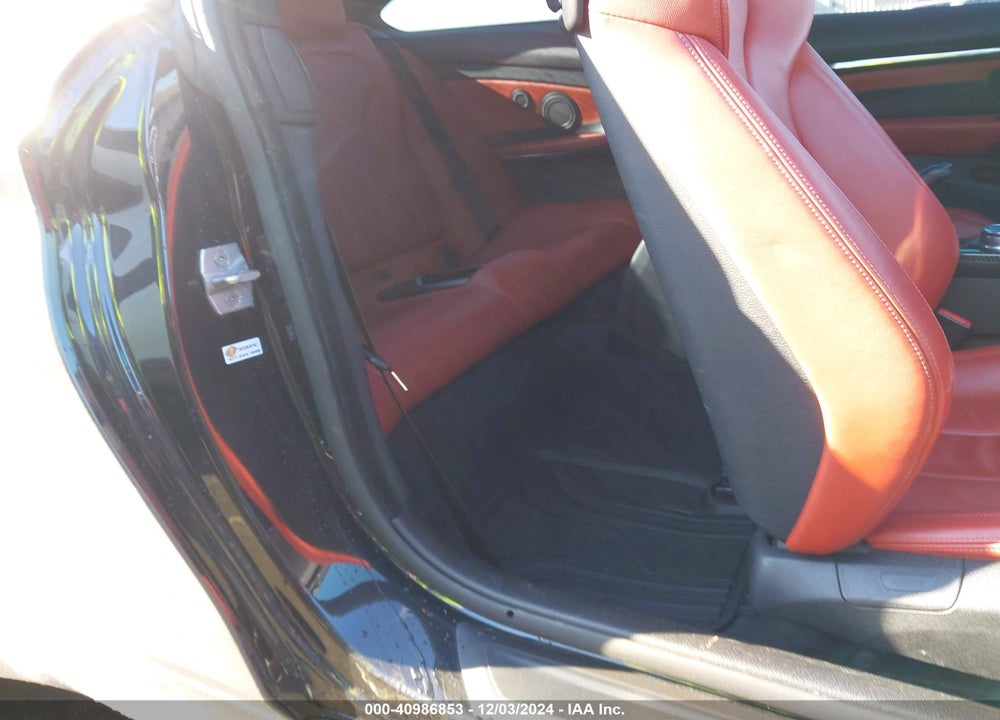 2016 BMW M4 VIN: WBS3R9C54GK708256