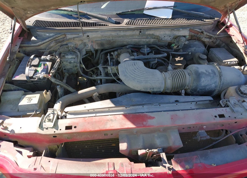 2002 FORD F-150 LARIAT/XL/XLT VIN: 1FTRX17L82KA87033