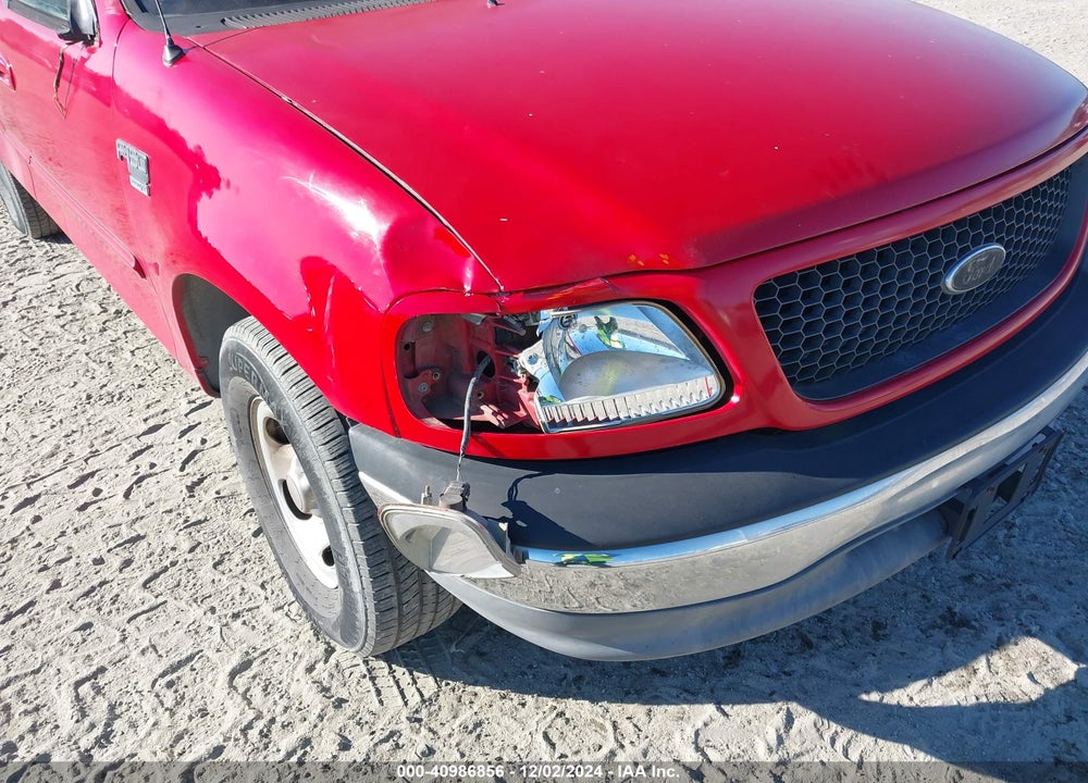 2002 FORD F-150 LARIAT/XL/XLT VIN: 1FTRX17L82KA87033