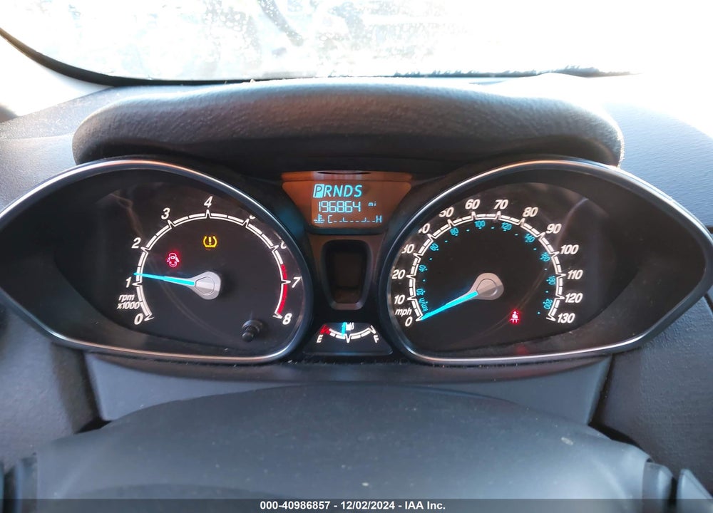 2018 FORD FIESTA SE VIN: 3FADP4BJ4JM143743