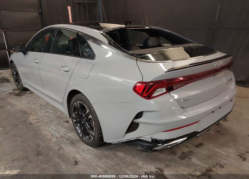 2022 KIA K5 GT LINE VIN: 5XXG64J20NG127616