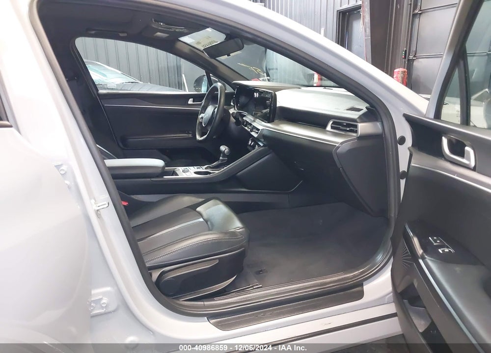 2022 KIA K5 GT LINE VIN: 5XXG64J20NG127616