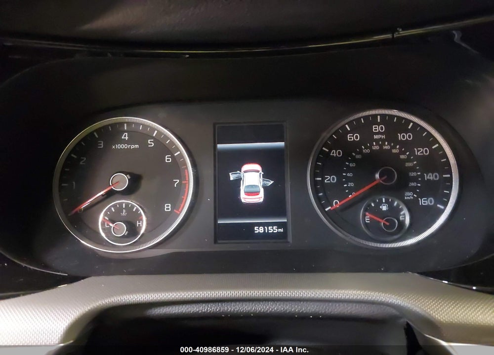 2022 KIA K5 GT LINE VIN: 5XXG64J20NG127616